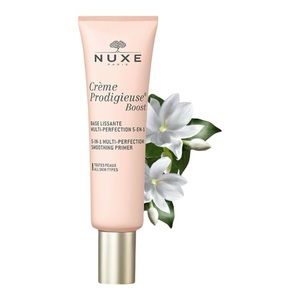 NUXE 5-IN-1 MULTI-PERFECTION SMOOTHING PRIMER 30ML - BNIB